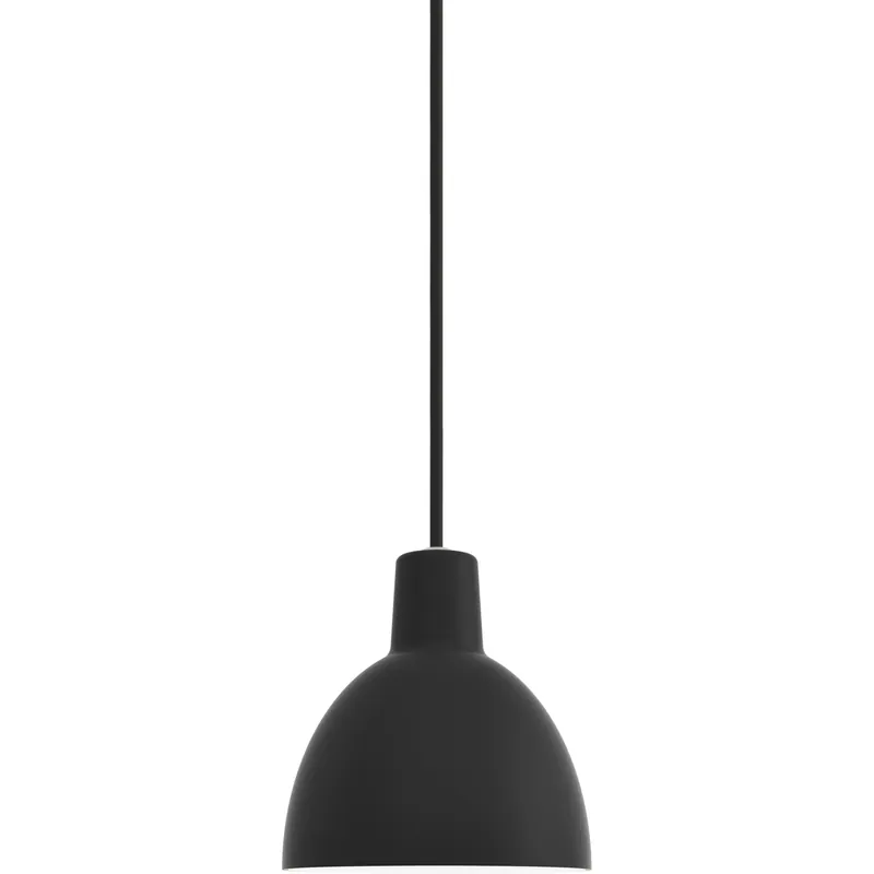 Toldbod 120 Pendel, Svart Rabatter