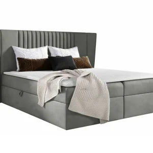 Boisdale Kontinentalsäng 200x200 cm - Möbler Erbjudandepris