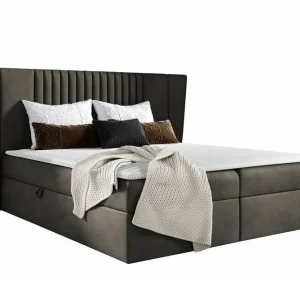 Boisdale Kontinentalsäng 200x200 cm - Möbler Extra rabatt