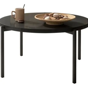 Staffin Soffbord Black - Möbler Rabatt