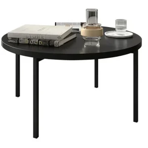 Staffin Soffbord Black - Möbler Utförsäljning