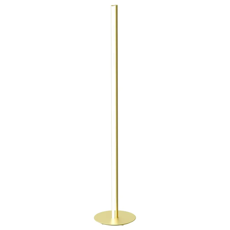 Coordinates F Golvlampa, Anodized Champagne Fynd