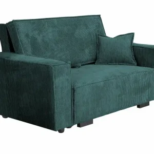 Populär Denegal 2-sits Bäddsoffa Green - Möbler
