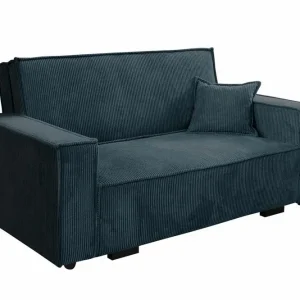 Fri frakt Denegal 2-sits Bäddsoffa Dark blue - Möbler