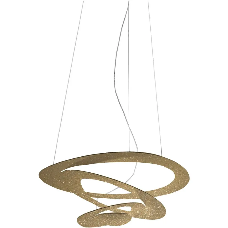 Erbjudandepris Pirce Micro LED Pendel, Guld