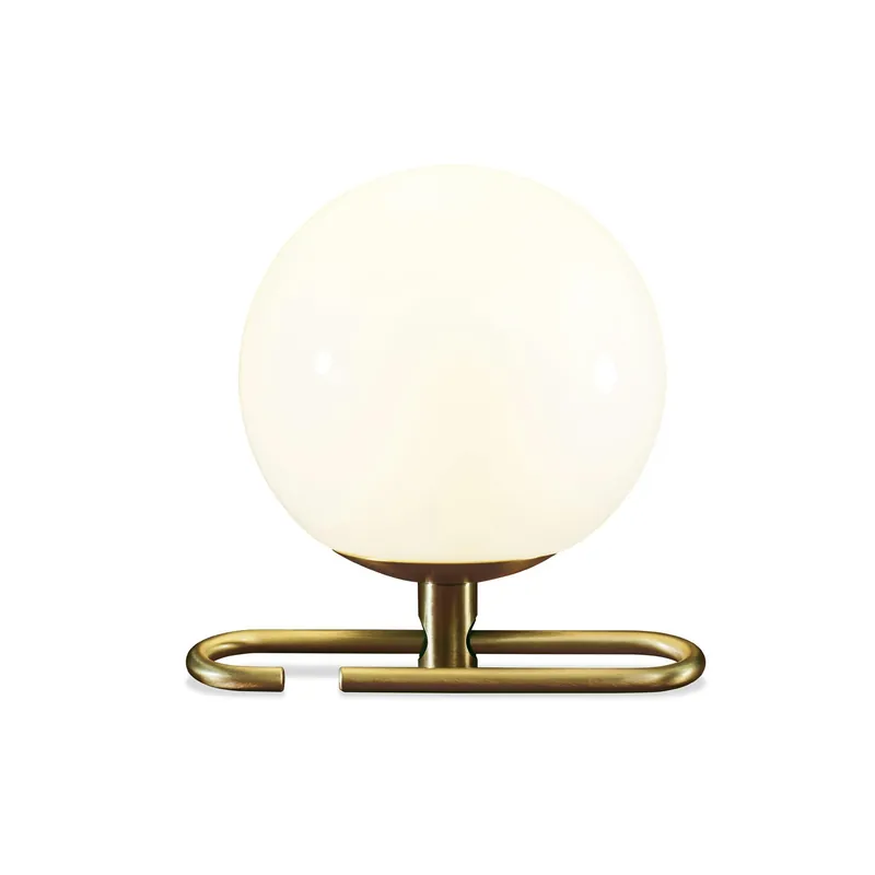 Reapris NH 1217 Bordslampa, mässing