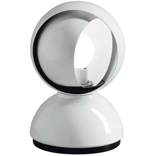 Eclisse T Bordslampa, Vit Sänkt pris