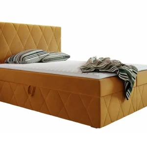 Säker betalning Kintore Kontinentalsäng 140x200 cm - Möbler