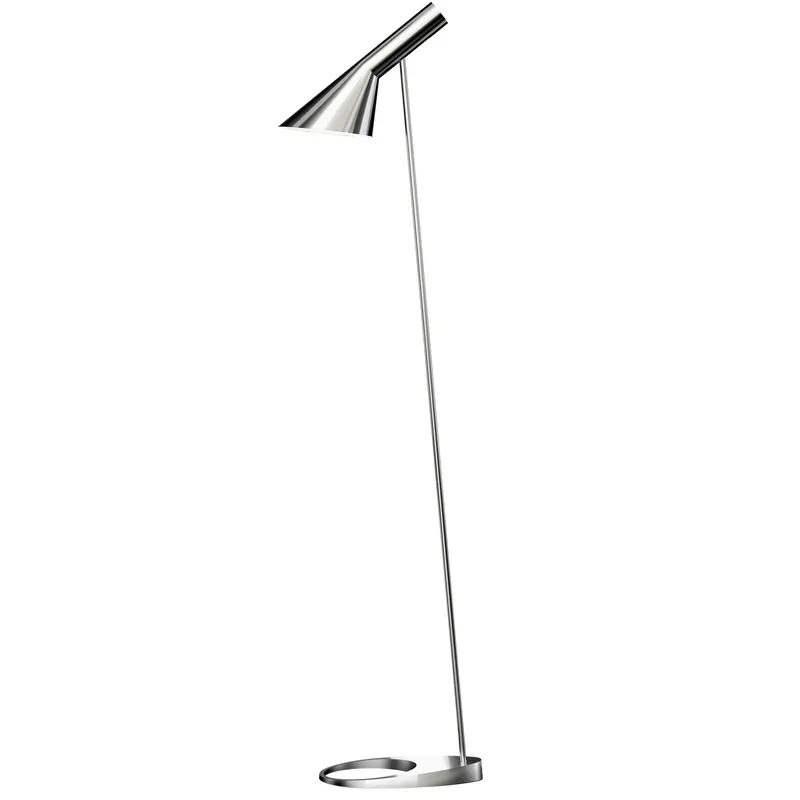 Köp nu AJ Golvlampa, Polerad Rostfritt Stål