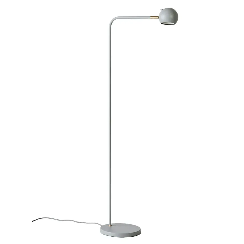 Snabb frakt Yes! Golvlampa, Beige