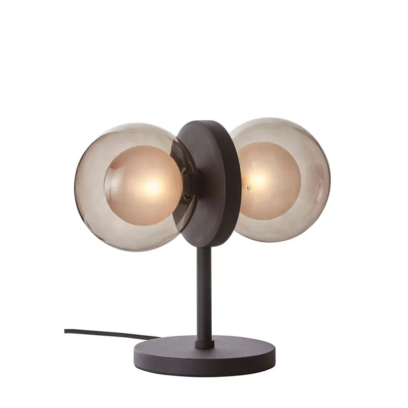 Endast denna vecka Discus 30 Bordslampa, Svart