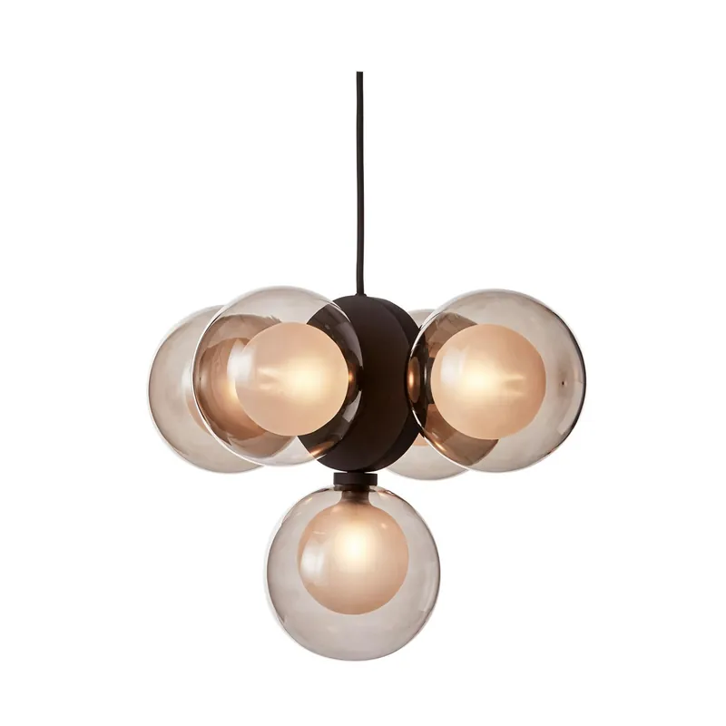 Discus 49 Taklampa, Svart Outlet