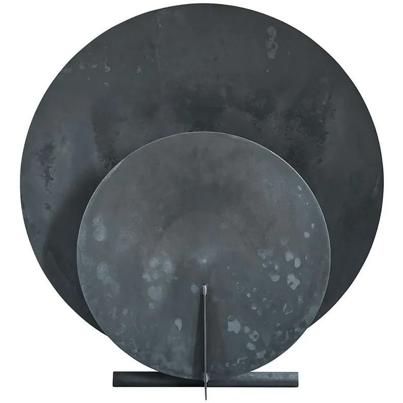 AD Golvlampa, Oxiderad Premium