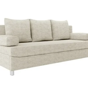 Kintore 2-sits Bäddsoffa beige - Möbler Rabatt
