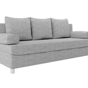 Kintore 2-sits Bäddsoffa Ljusgrå - Möbler Handla nu