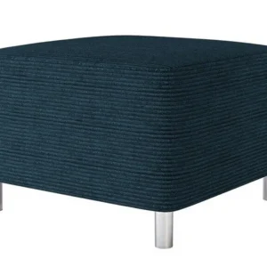 Beställ nu Kintore Fotpall 56 cm Dark blue - Möbler