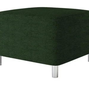 Premium Kintore Fotpall 56 cm Dark green - Möbler