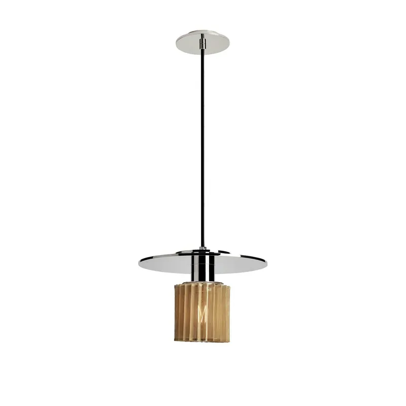 Köp nu In The Sun 270 Pendel, Silver/Guld