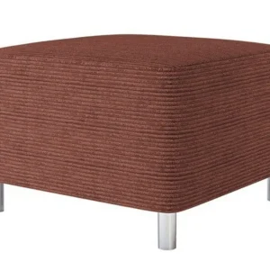 Snabb leverans Kintore Fotpall 56 cm Copper - Möbler