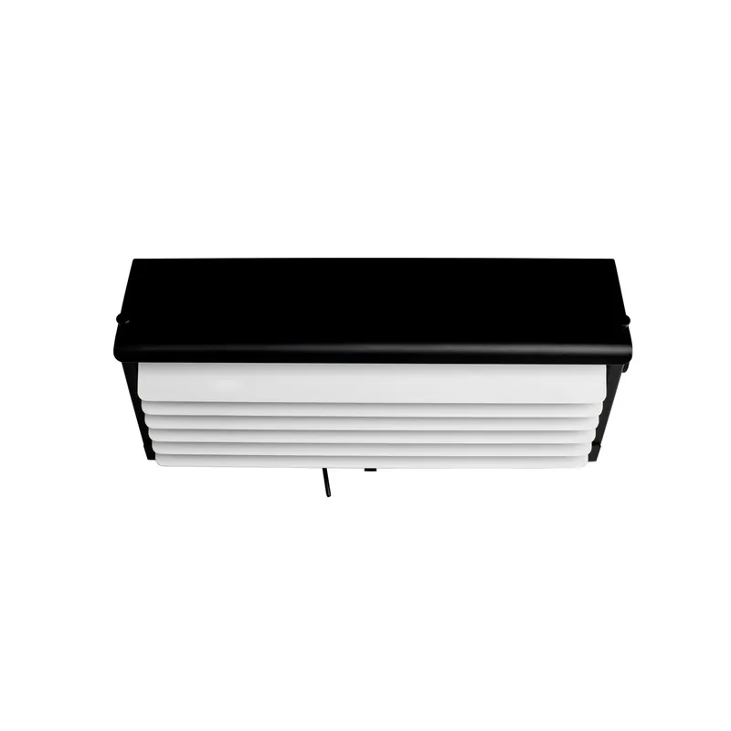 Biny Box 3 Vägglampa SW, Svart/Vit Köp online