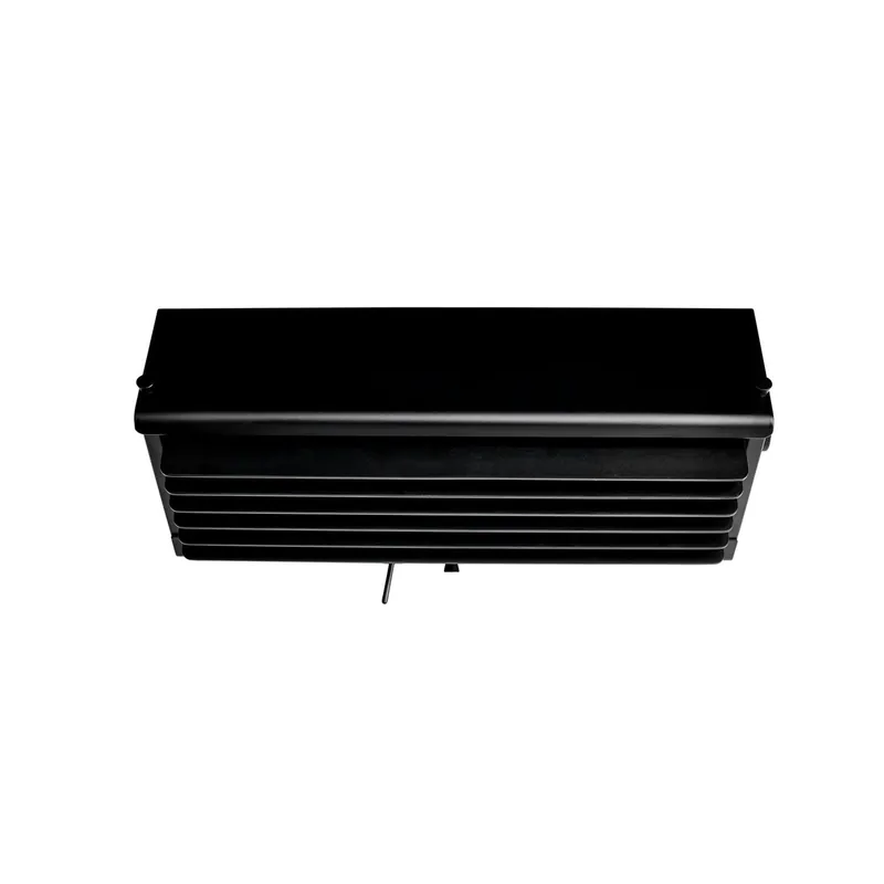 Biny Box 3 Vägglampa SW, Svart/Svart Begränsat erbjudande