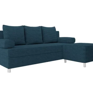 Begränsat erbjudande Kintore 2-sits Bäddsoffa Dark blue - Möbler