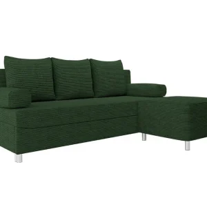 Kintore 2-sits Bäddsoffa Dark green - Möbler Utförsäljning