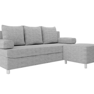 Kintore 2-sits Bäddsoffa Ljusgrå - Möbler Beställ nu
