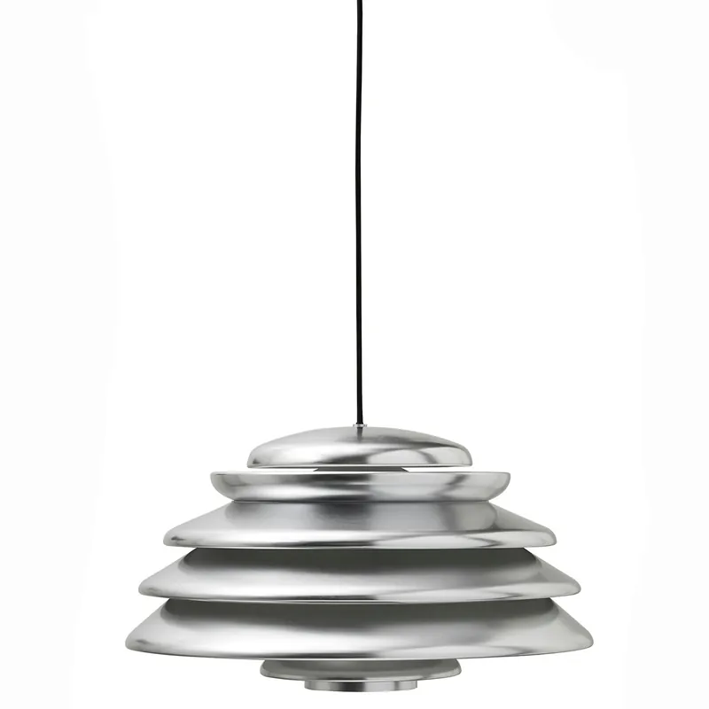 Endast idag Hive Pendel, Polerad Aluminium
