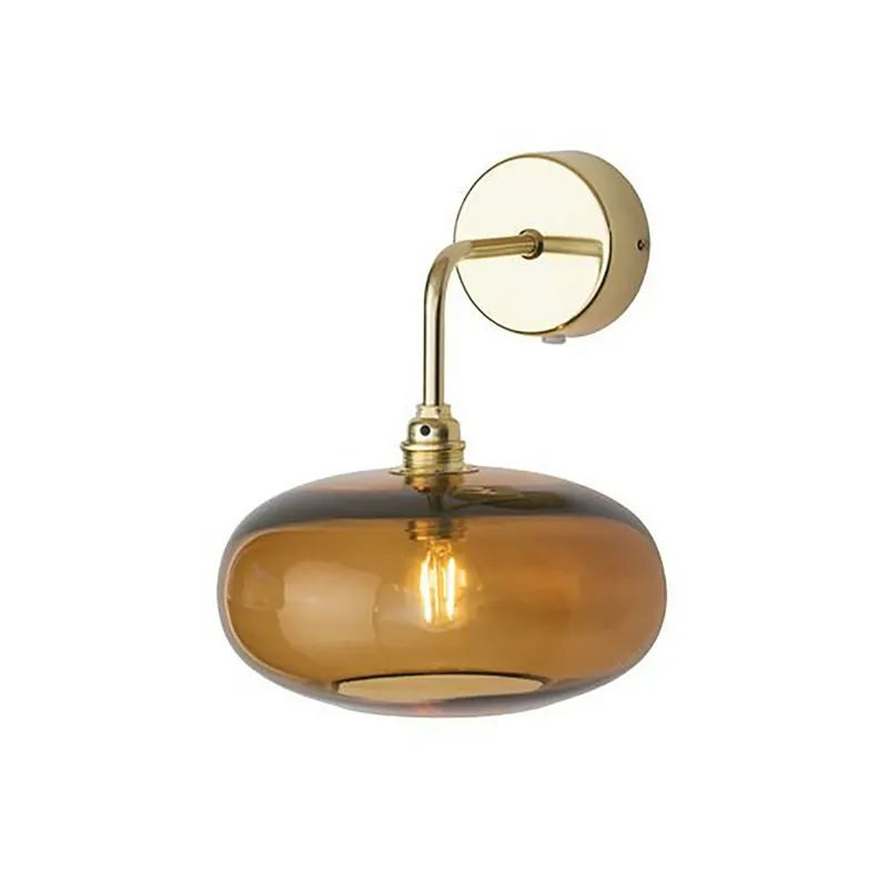 Begränsat antal Horizon Vägglampa Ø21cm, Toast