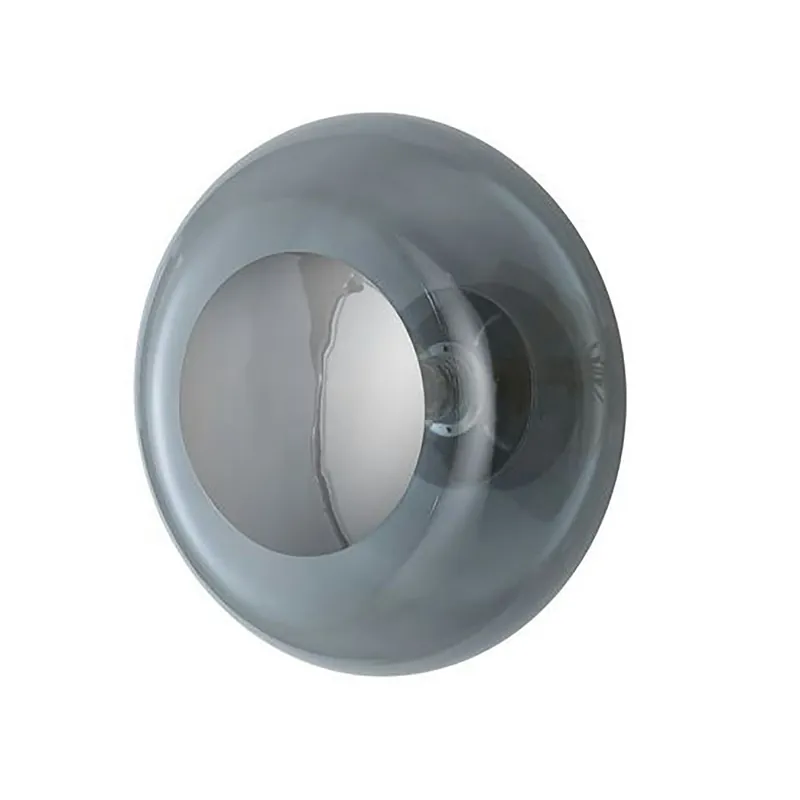 Trygg betalning Horizon Vägg/Taklampa 36 cm, Smokey Grey