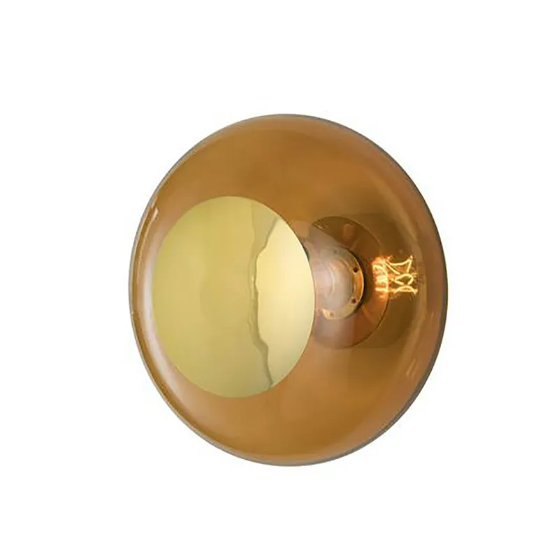 Horizon Vägg/Taklampa 29 cm, Toast Reapris