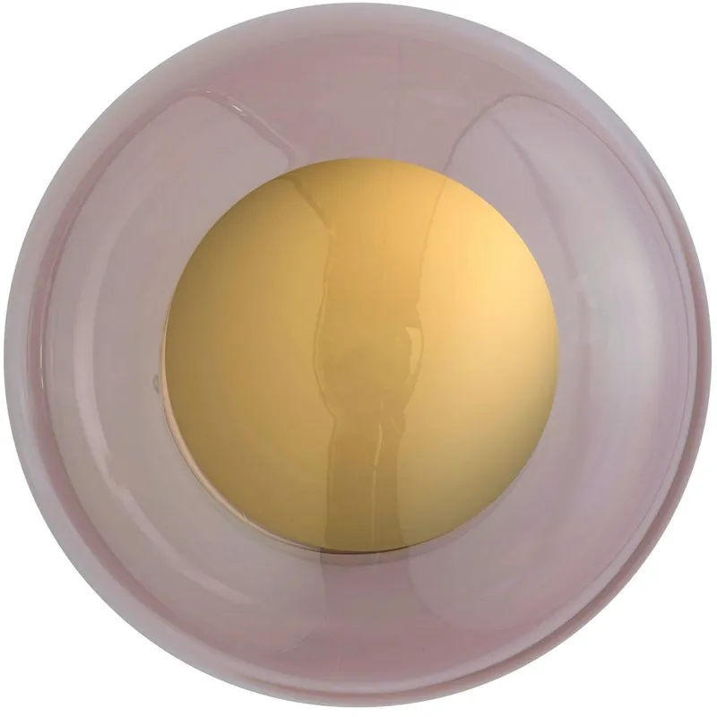 Horizon Vägg/Taklampa 21 cm, Obsidian Bästa pris