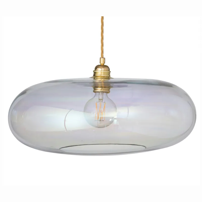 Populärt val Horizon Pendel 45 cm, Chameleon/Guld