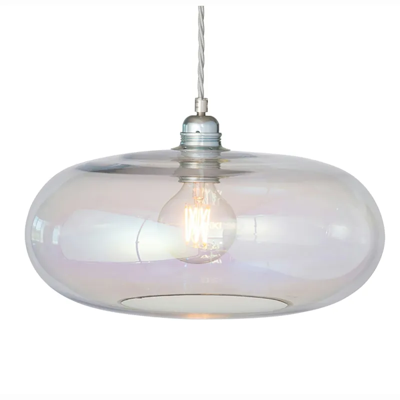 Nedsatt pris Horizon Pendel Ø36 cm, Chameleon/Silver