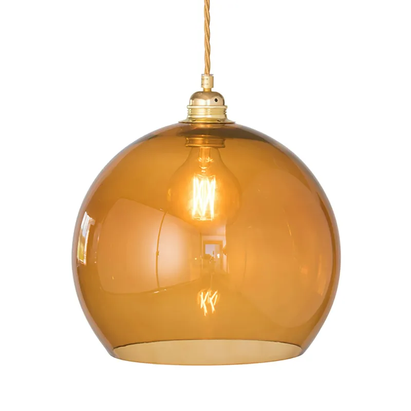 Billig Rowan Pendel Ø28 cm, Toast