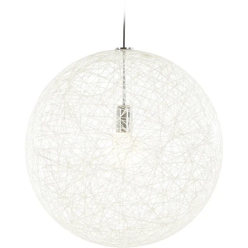 Populärt val Random Light II Pendel Small, Vit
