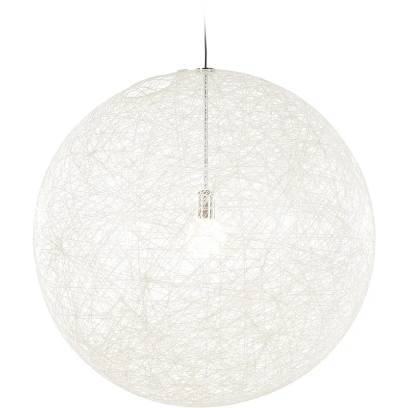 Kundfavorit Random Light II Pendel Medium, Vit