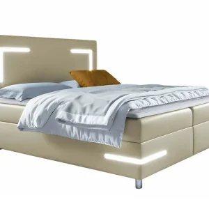 Boisdale Sängram 200x200 cm - Möbler Snabb leverans