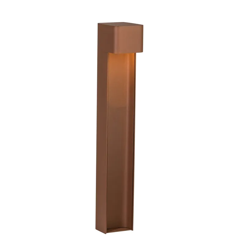 Endast denna vecka Taurus Pollare H80 cm, Roststruktur