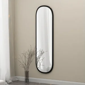 Zeos Spegel 40 cm Rektangulär - Inredning & dekor Beställ idag