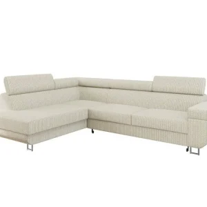 Premium Kintore 3-sits Hörnbäddsoffa - Möbler