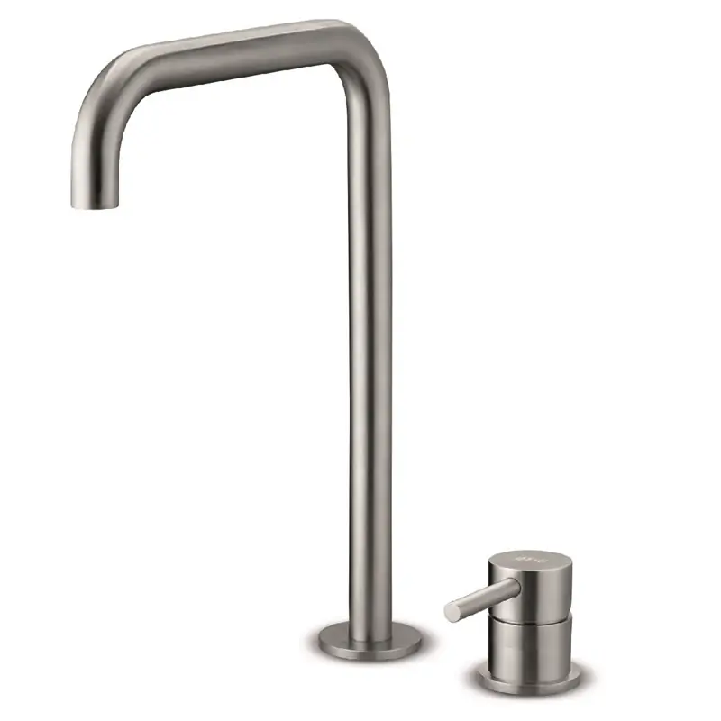 Kök- och Tvättställsblandare JEE-O Slimline High 2-håls Extra rabatt