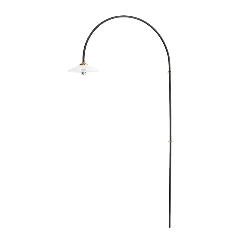 Fynd Hanging Lamp N°2 Vägglampa, Svart