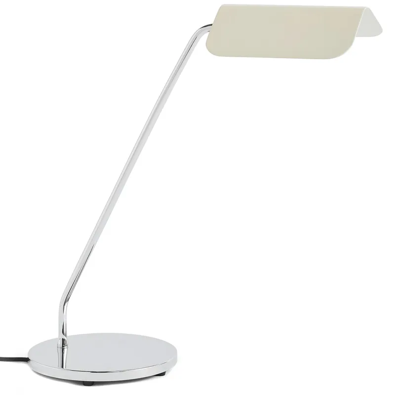 Apex Skrivbordslampa, Oyster White Fynd