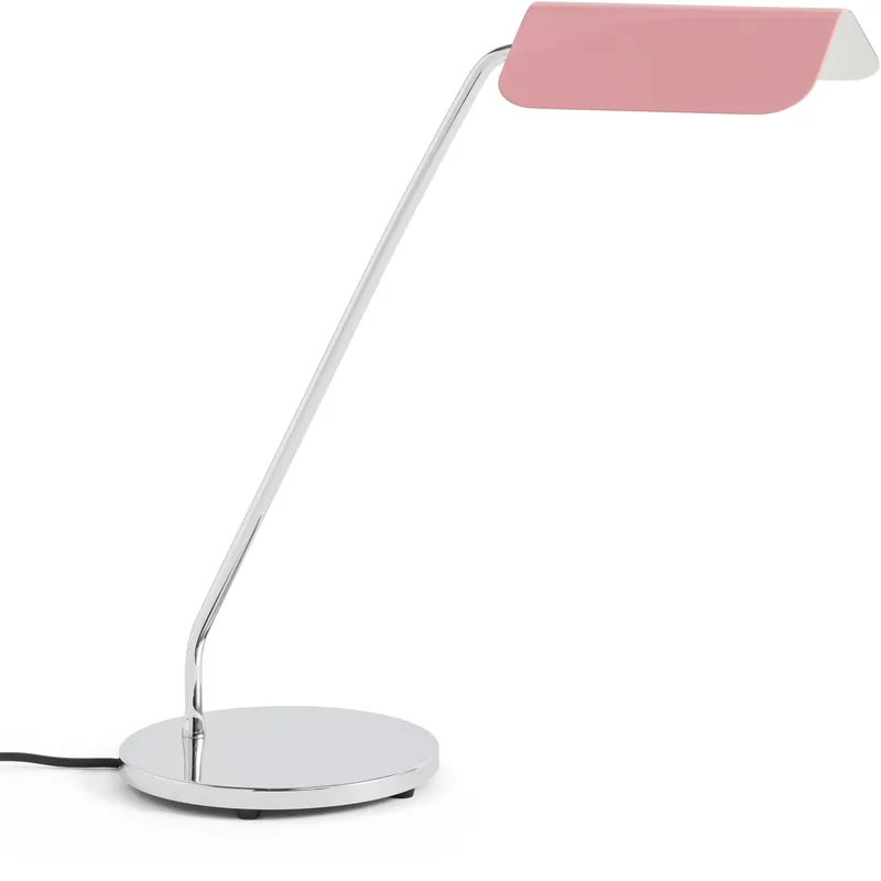 Apex Skrivbordslampa, Luis Pink Snabb leverans