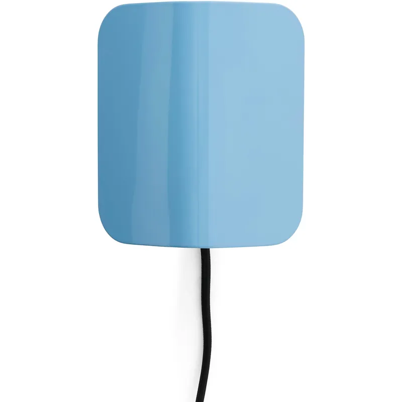 Apex Vägglampa, Pastellblå Lågt pris
