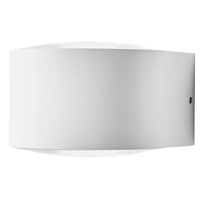 Begränsad tid Frey IP65 Vägglampa, Vit