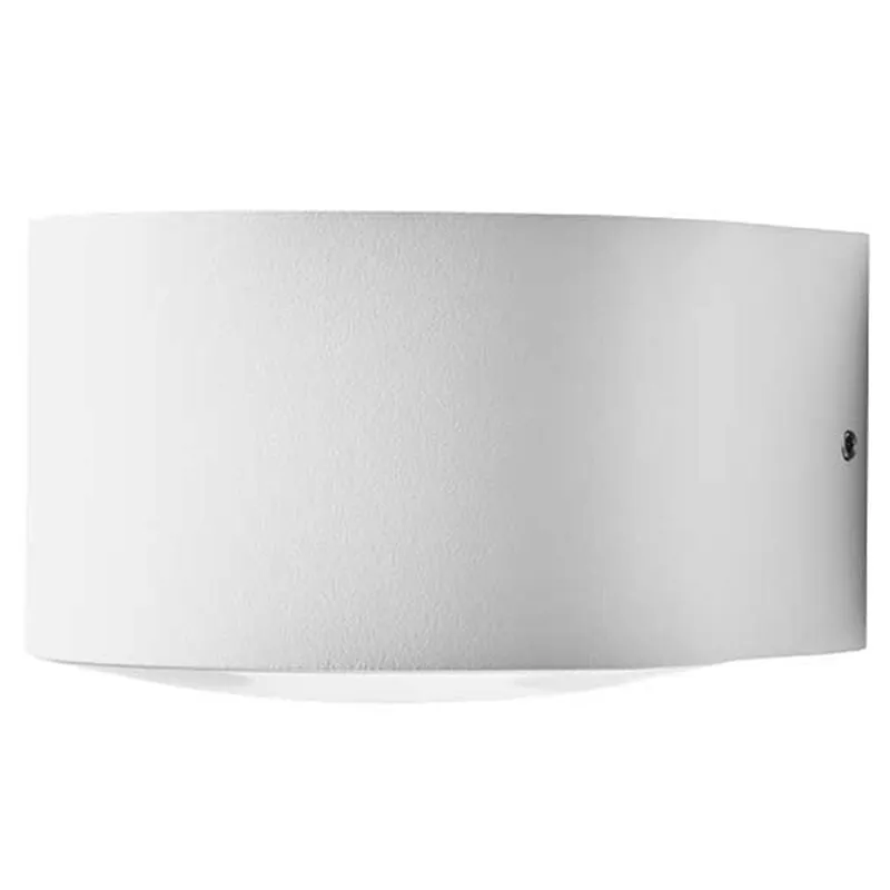 Frey Single IP65 Vägglampa, Vit Endast denna vecka