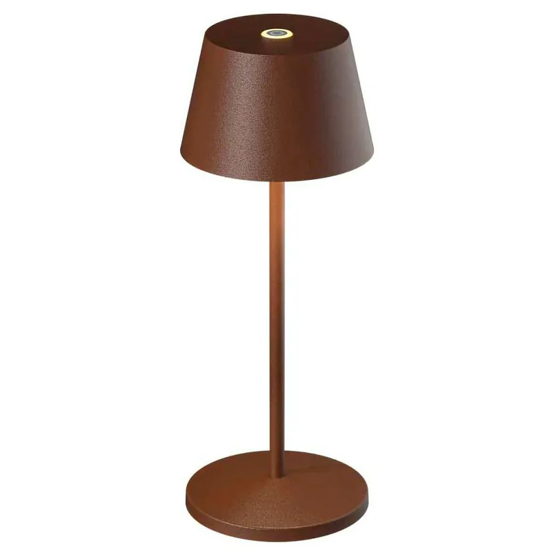 Modi Micro Portabel Lampa H20 cm, Corten Fynd